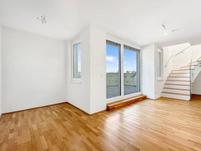 Vermietete 3-Zimmer Maisonettewohnung | 1100 Wien | 71,23 m² Wohnfläche