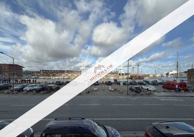 Wiederaufbau von 2010 mit 3 freien Einheiten in Bestlage an der Trave!