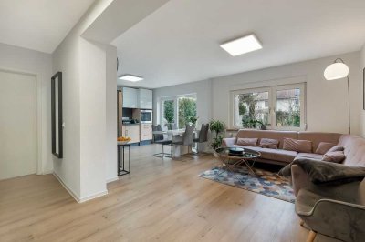 Modernisiertes Einfamilienhaus in Bergen-Enkheim mit großzügigem Grundstück