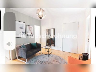 Tauschwohnung: � Geräumige Wohnung am Marienplatz – 4 Zimmer + Wohnzimmer,