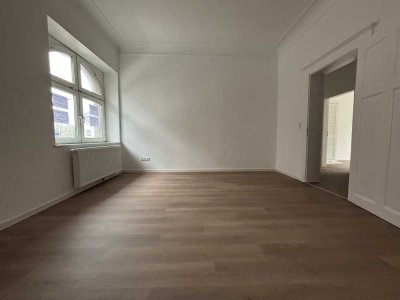 Renovierte Erdgeschosswohnung in Krankenhausnähe