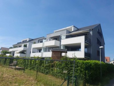 2 Zimmer Wohnung 57m², Bj. 2020 mit Südbalkon