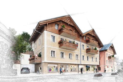 Ausseer Residenzen - vielseitiges Wohnen: Hauptwohnsitz, Zweitwohnsitz, oder touristische Vermietung