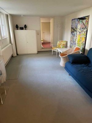 Möblierte großzüge 1,5 Zimmer Wohnung zu vermieten