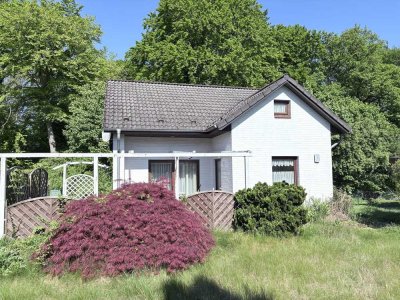 Idylle auf dem Heidberg