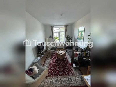 Tauschwohnung: 2-Zimmer-Wohnung in Rostock zum Tausch