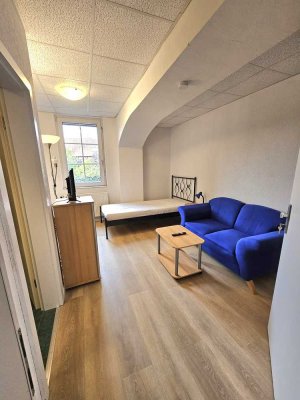 Exklusives möbliertes 1 Zimmer -EG-Appartement in Wolfsburg