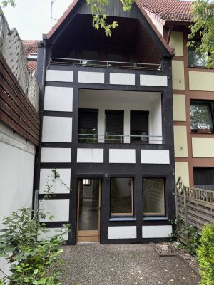 Einfamilienhaus in der Altstadt