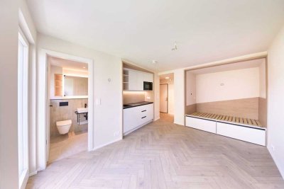 City Apartment am Hamburger Michel in der Innenstadt