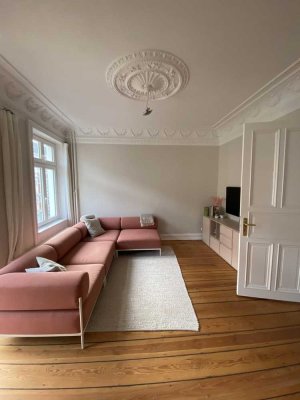 Wohnen im traumhaften Altbau - Wohnung zum Verkauf ohne Makler