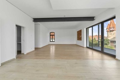 Exklusive Eigentumswohnung mit ca. 112 m² in Eschwege – barrierefrei, lichtdurchflutet