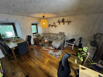 Zentral gelegene 2 Zimmerwohnung