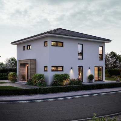 Mit Eigenleistung zum nachhaltigen Zuhause!