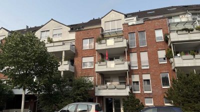 Großzügige 3-Zimmer-Wohnung mit 2 Balkonen, TG-Stellplatz & Einbauküche – Top Lage!