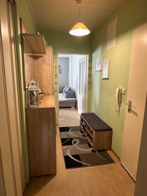 Schöne, helle 3 ZKB in Limburgerhof
