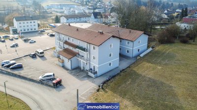 Attraktive 2-Zimmer ANLEGERWOHNUNG - Zukunftssicher