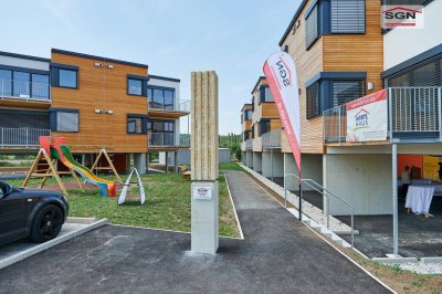 3 Zimmer- Genossenschaftswohnung in Steinabrückl
