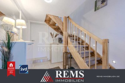 Modernisiertes Reihenhaus in ruhiger und zentraler Lage von Schorndorf-Weiler