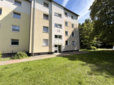 Reinkommen und Wohlfühlen: 3,5-Zimmer-Citywohnung