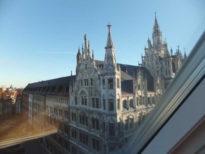 Sonnendurchflutete 3,5 Zimmer-Wohnung in München in der Innenstadt