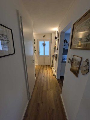 Moderne 2,5 Zimmer Wohnung mit Terrasse in Gummersbach Elbach