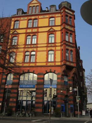Exklusive Maisonette - Wohnung in der Innenstadt