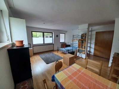 1-Raum-Wohnung in Freising