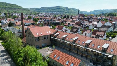 Stilvolles Wohnen auf höchstem Niveau - Ihre neue 2-Zimmer-Traumwohnung