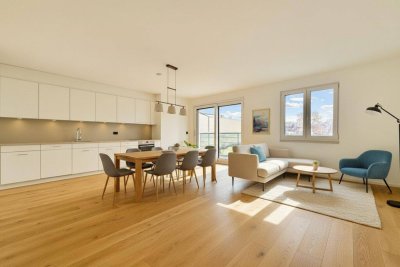 KAISERGATREN - Erstbezug - Balkon - 2 Zimmer - ca. ca. 63 m² WNFL - Fertigstellung 2025