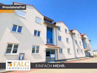 Renditestark investieren: 3-Zimmer-Wohnung Leipzig