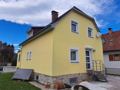 Teilsaniertes Wohnhaus mit Nebengebäude in toller Wohnlage
