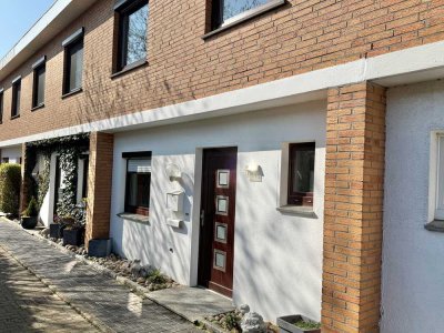 Geräumiges Reihenmittelhaus mit Terrasse, Garten & ausgebautem Dachstudio