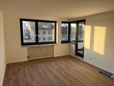 Helle 2-Zimmer-Wohnung im 3. OG mit Balkon in Solingen-Ohligs
