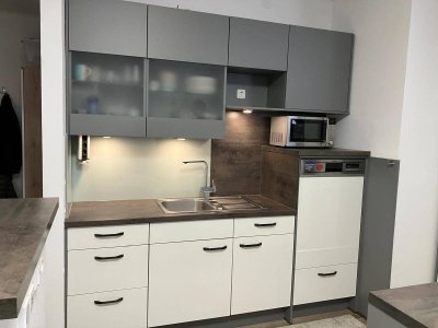 Zentrale 3- Zimmer- Wohnung (63,41m²) im Zentrum von Fürstenfeld