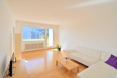 Dreizimmerwohnung mit smartem Grundriss in U1 Nähe