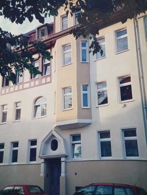 2 ZW mit  Einbauküche und Südbalkon /Markkleeberg West