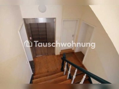 Tauschwohnung: Tauschen gemütlich 3 Raumwohnung gegen 4 Raumwohnung