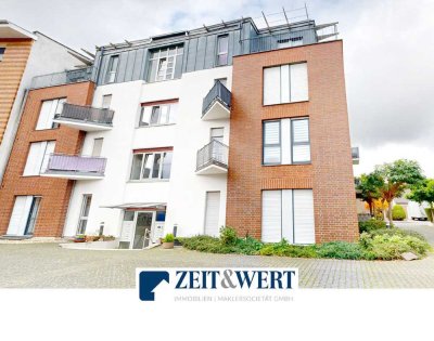 Erftstadt-Lechenich! Sonnenhelles Apartment mit Balkon und Stellplatz! (LK 4915)