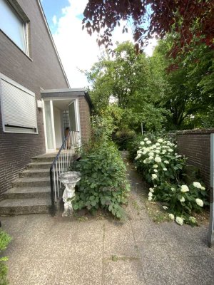 *** KIRCHRODE *** großzügiges Wohnen in angenehmer Lage ! Kamin ! Garage !