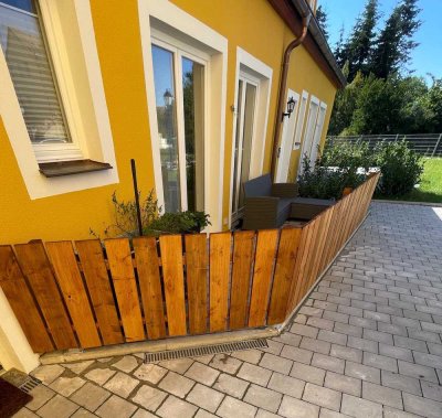 Maisonette im Erholungsort Pleinfeld