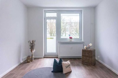 5-Raum-Familienwohnung mit Balkon und 2 Bädern