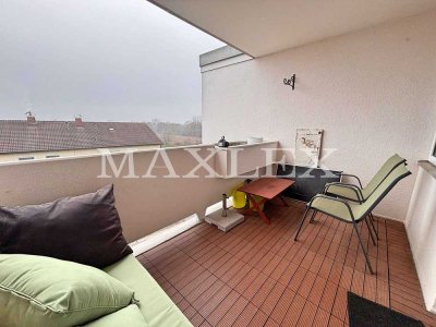 Für Kapitalanleger: Vermietete 3-Zimmer Wohnung mit Balkon