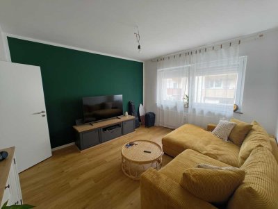 Moderne und zentral gelegene 2-Zimmer-Wohnung