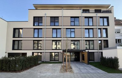 Exklusive Neubauwohnung in Toplage Darmstadt - KFW 55 Standard