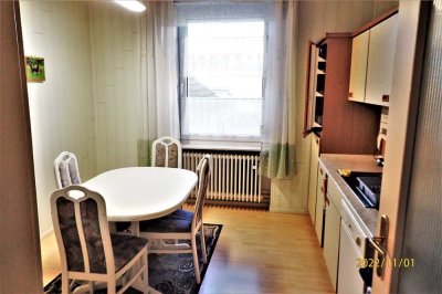 2-Zimmer-Wohnung in Friedberg OT Dorheim mit seniorengerechtem Bad und Treppenlift, nur fü