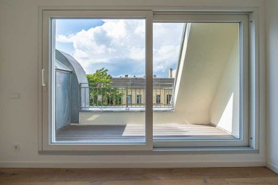 Helle und warme Familienwohnung in Pankower bester Lage