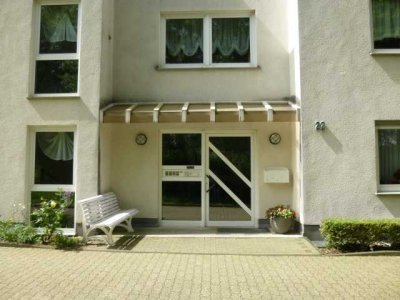 Demnächst frei! 2-Zimmer-Wohnung in Solingen Mitte