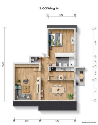 *Charmante 3-Zimmer-Wohnung in begehrter Lage von Neckarsulm. Auch als Kapitalanlage geeignet*