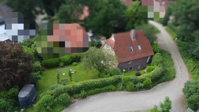 Attraktives Einfamilienhaus in begehrter Ruhelage in Ehestorf