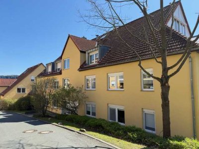 3 Zimmerwohnung  nahe Beutenberg zu vermieten